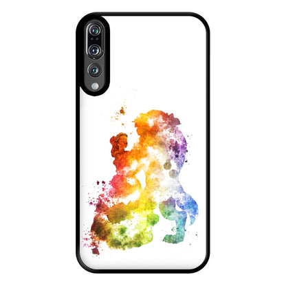 Watercolour Beauty Fairytale Phone Case for Huawei P20 Pro