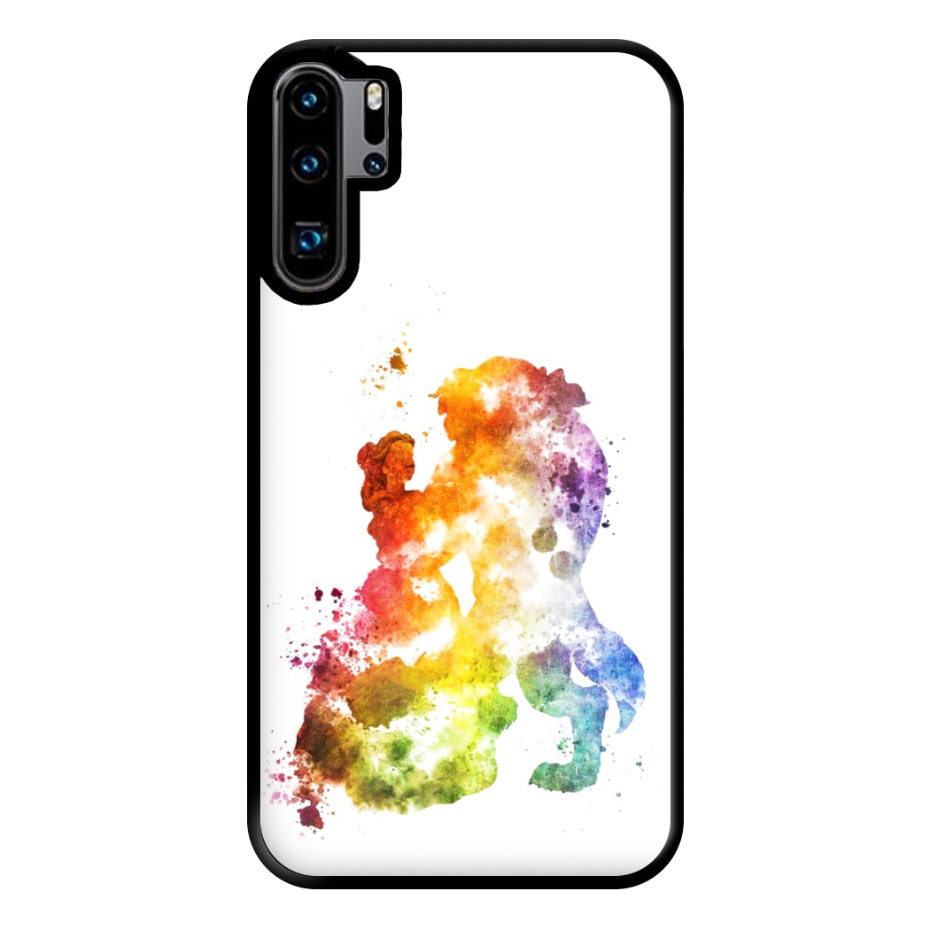 Watercolour Beauty Fairytale Phone Case for Huawei P30 Pro