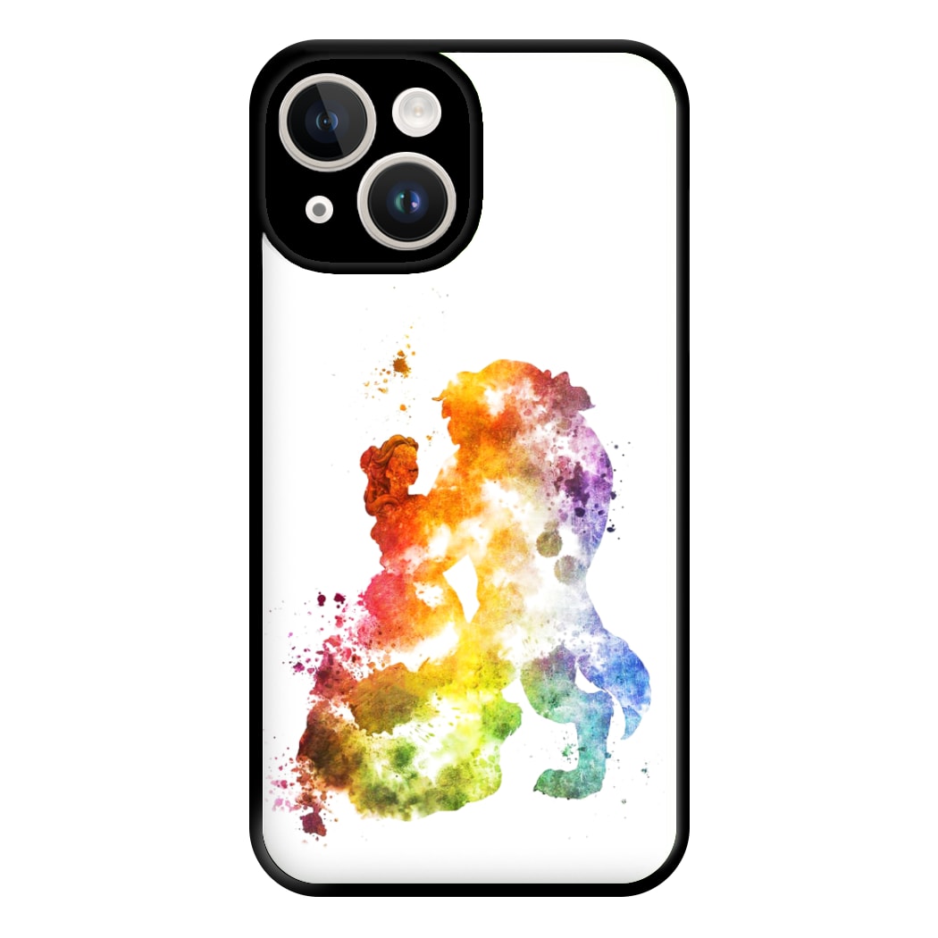 Watercolour Beauty Fairytale Phone Case for iPhone 14