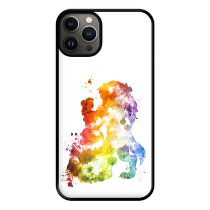 Watercolour Beauty Fairytale Phone Case for iPhone 13