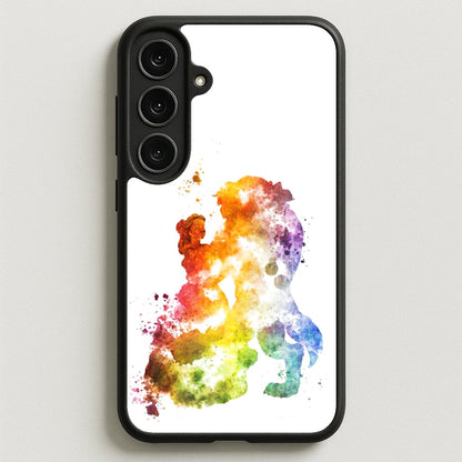 Watercolour Beauty Fairytale Phone Case for Galaxy S25FE