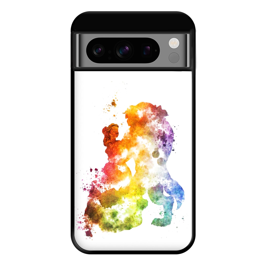 Watercolour Beauty Fairytale Phone Case for Google Pixel 8 Pro