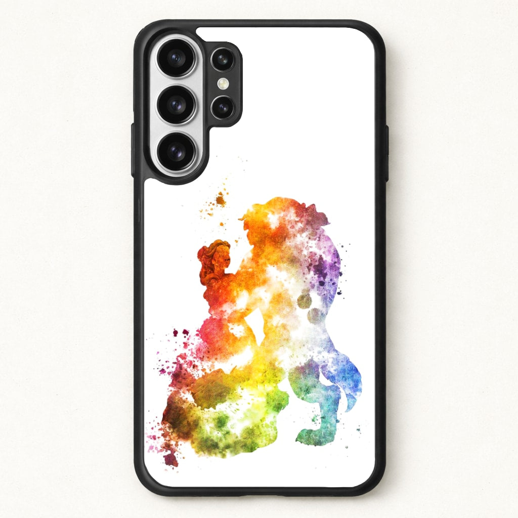 Watercolour Beauty Fairytale Phone Case for Galaxy S26 Ultra