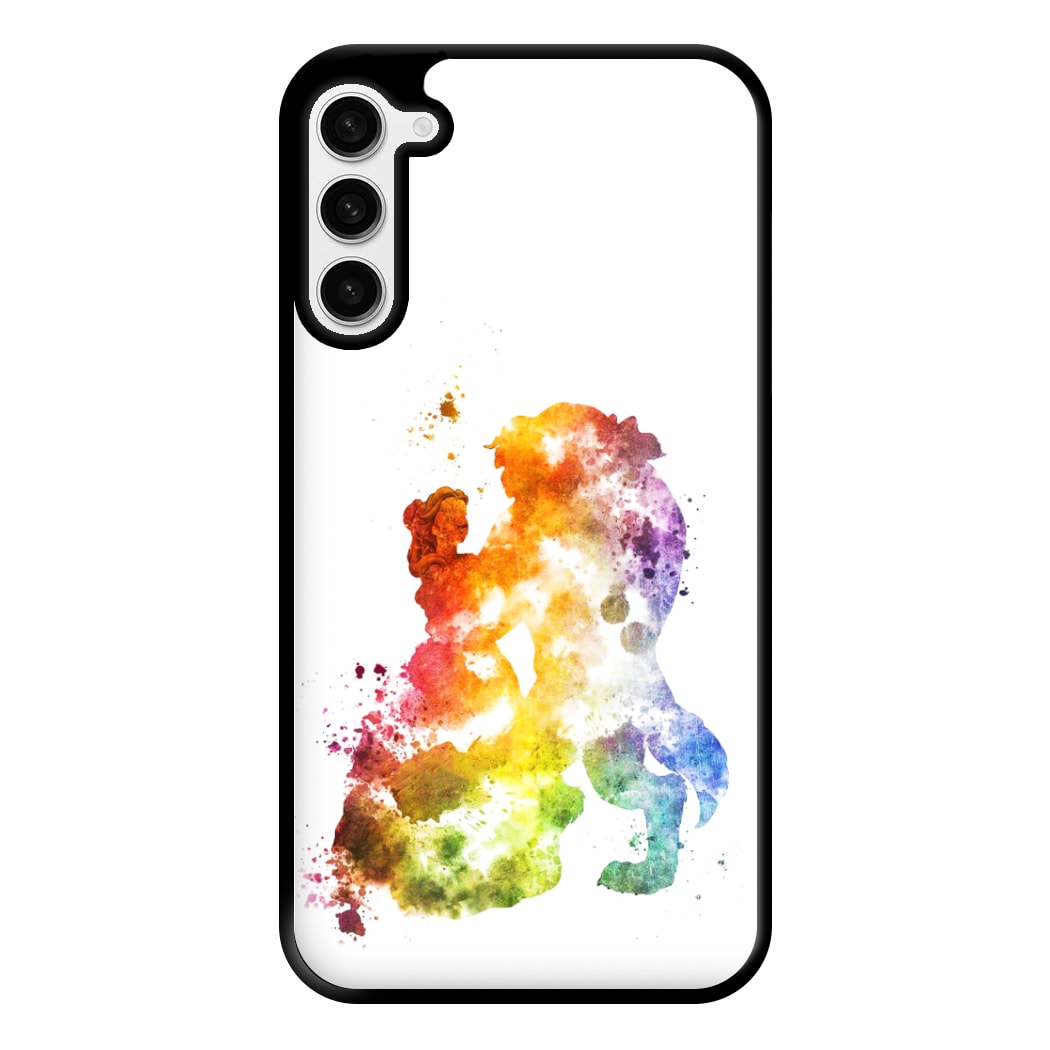 Watercolour Beauty Fairytale Phone Case for Galaxy S23 Plus