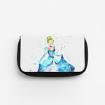 Watercolour Cinderella Fairytale Pencil Case
