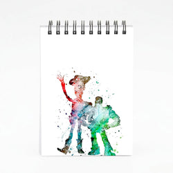 A6 Notebook