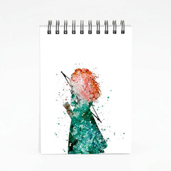 A6 Notebook