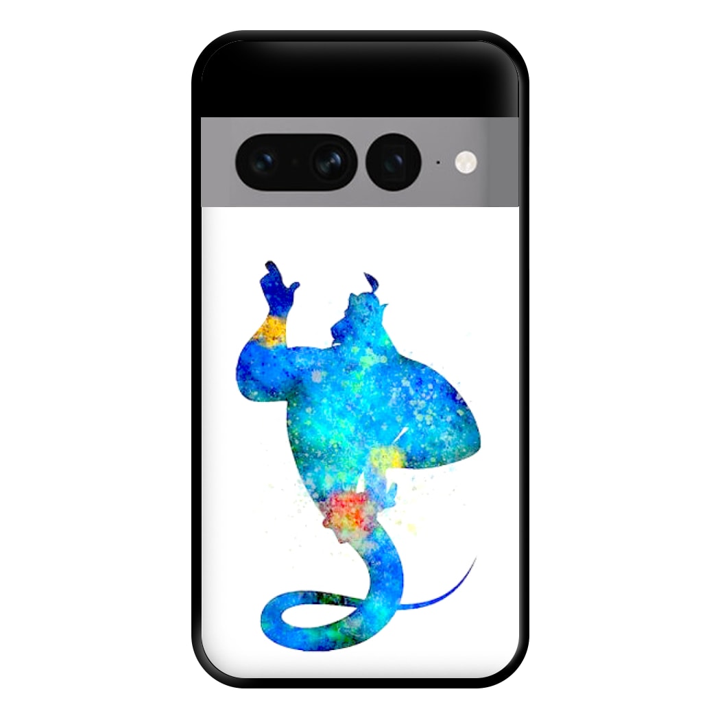 Watercolour Aladdin Fairytale Phone Case for Google Pixel 7 Pro