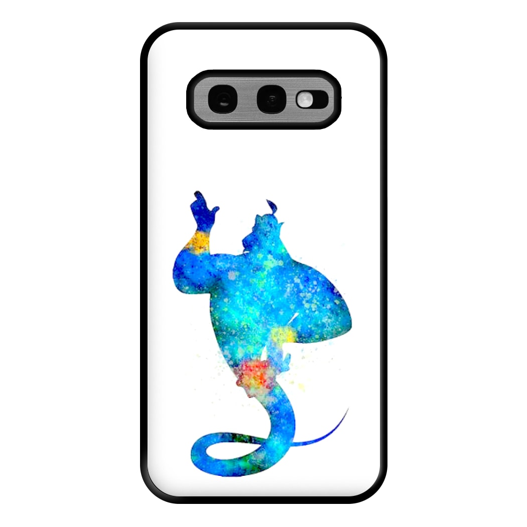 Watercolour Aladdin Fairytale Phone Case for Galaxy S10e