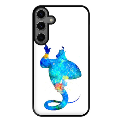 Watercolour Aladdin Fairytale Phone Case for Galaxy S23FE