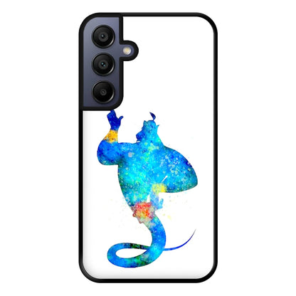 Watercolour Aladdin Fairytale Phone Case for Galaxy A15