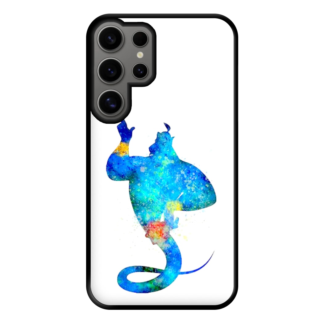 Watercolour Aladdin Fairytale Phone Case for Galaxy S24 Ultra