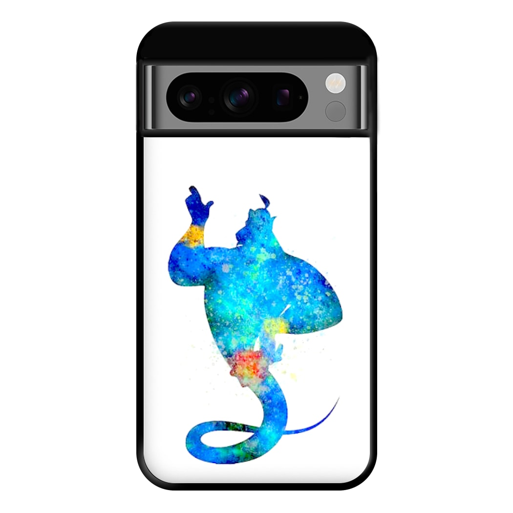 Watercolour Aladdin Fairytale Phone Case for Google Pixel 8 Pro