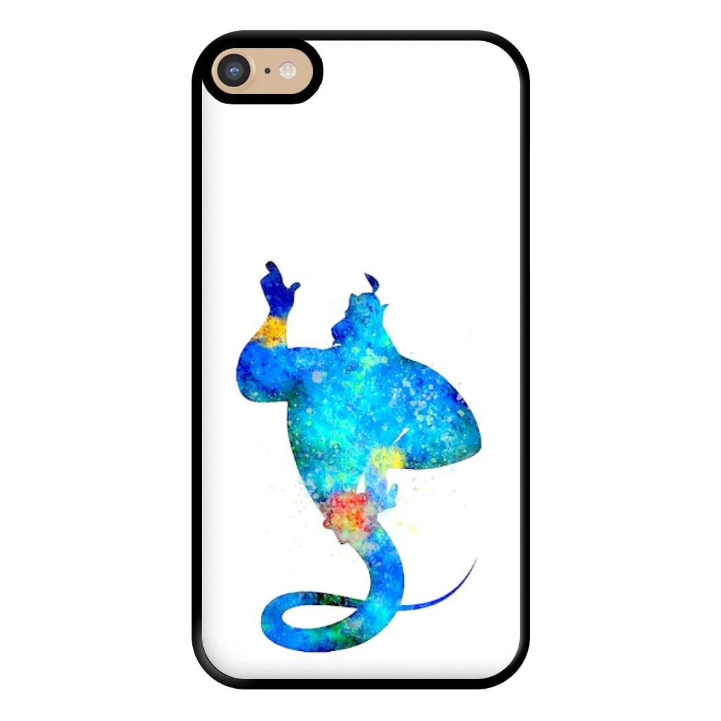 Watercolour Aladdin Fairytale Phone Case for iPhone 6 Plus / 7 Plus / 8 Plus