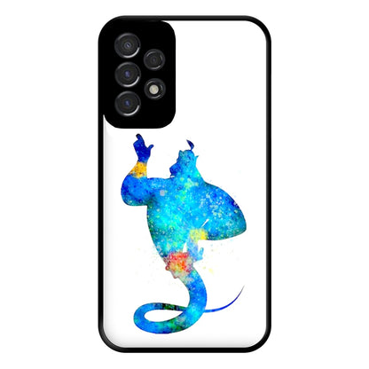 Watercolour Aladdin Fairytale Phone Case for Galaxy A53