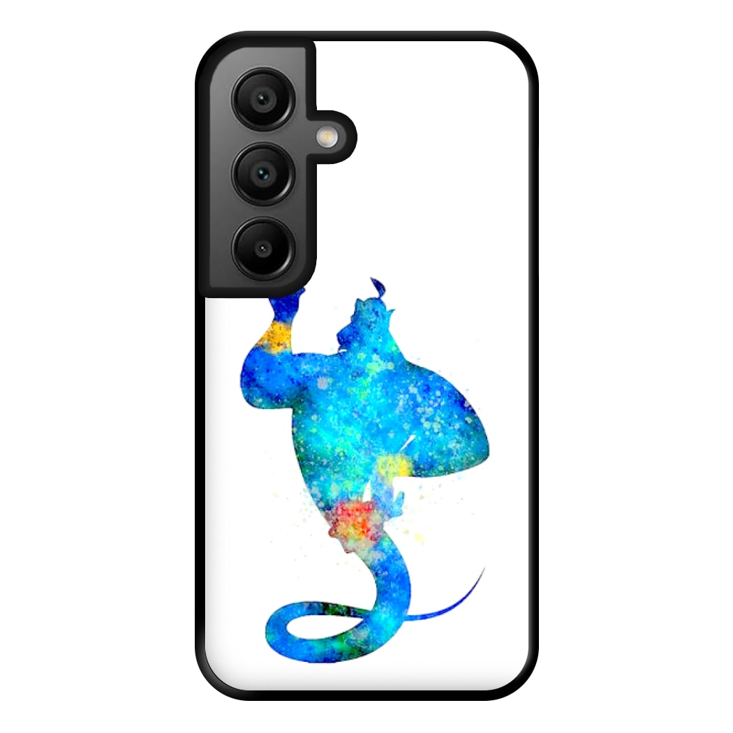 Watercolour Aladdin Fairytale Phone Case for Google Pixel 8