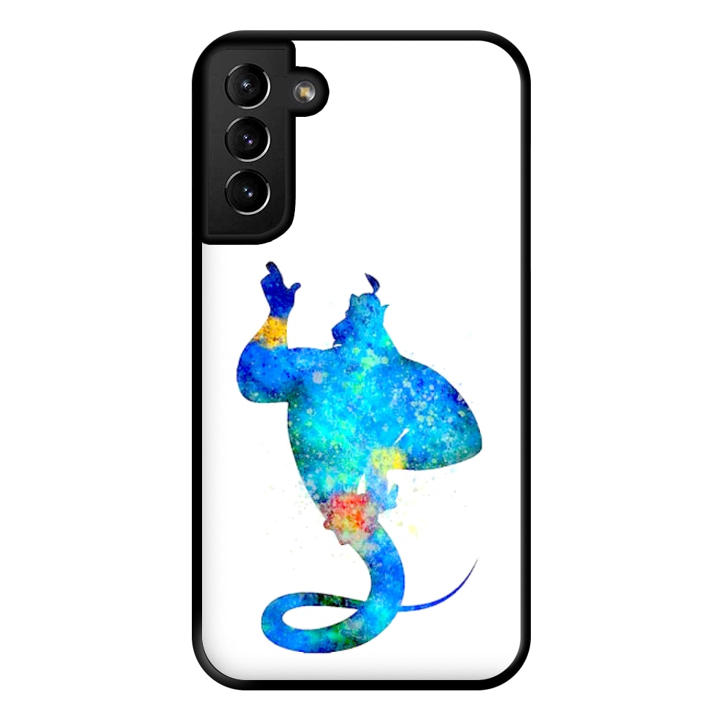 Watercolour Aladdin Fairytale Phone Case for Galaxy S21 Plus