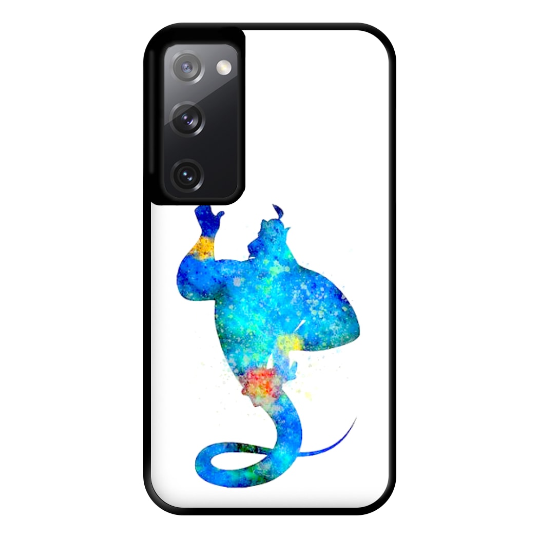 Watercolour Aladdin Fairytale Phone Case for Galaxy S20FE