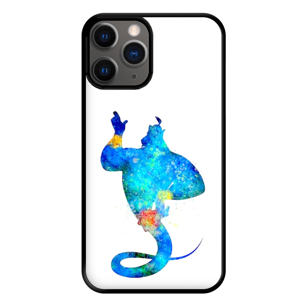 Watercolour Aladdin Fairytale Phone Case for iPhone 12 Pro Max