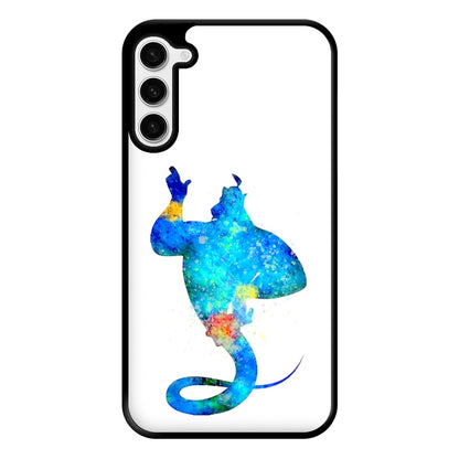 Watercolour Aladdin Fairytale Phone Case for Galaxy S23 Plus