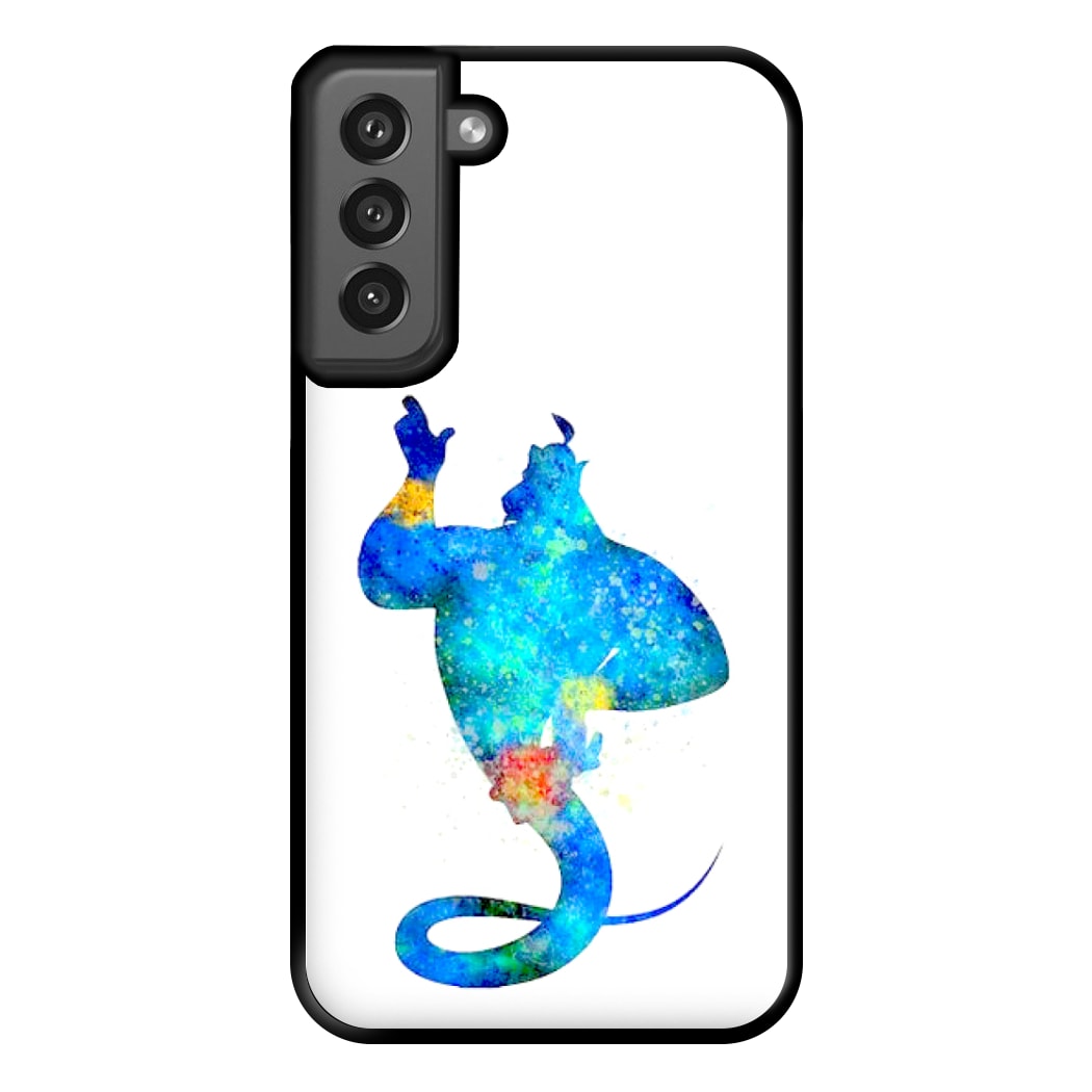 Watercolour Aladdin Fairytale Phone Case for Galaxy S21FE