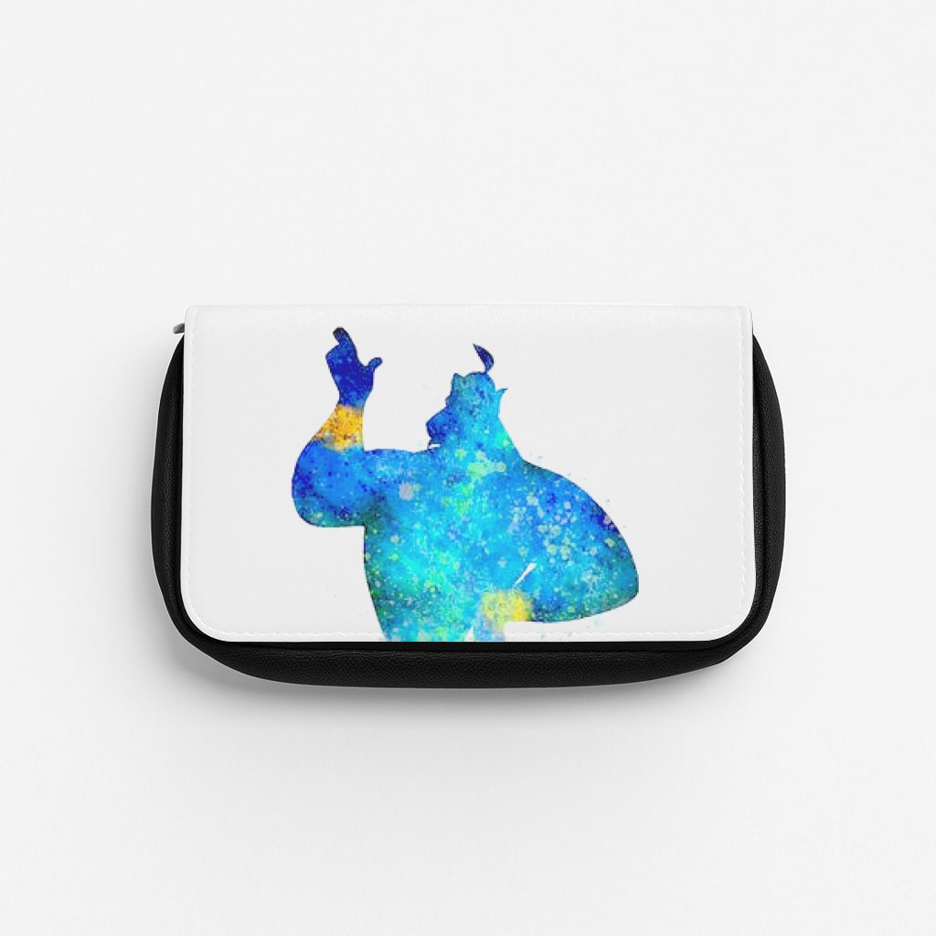 Watercolour Aladdin Fairytale Pencil Case
