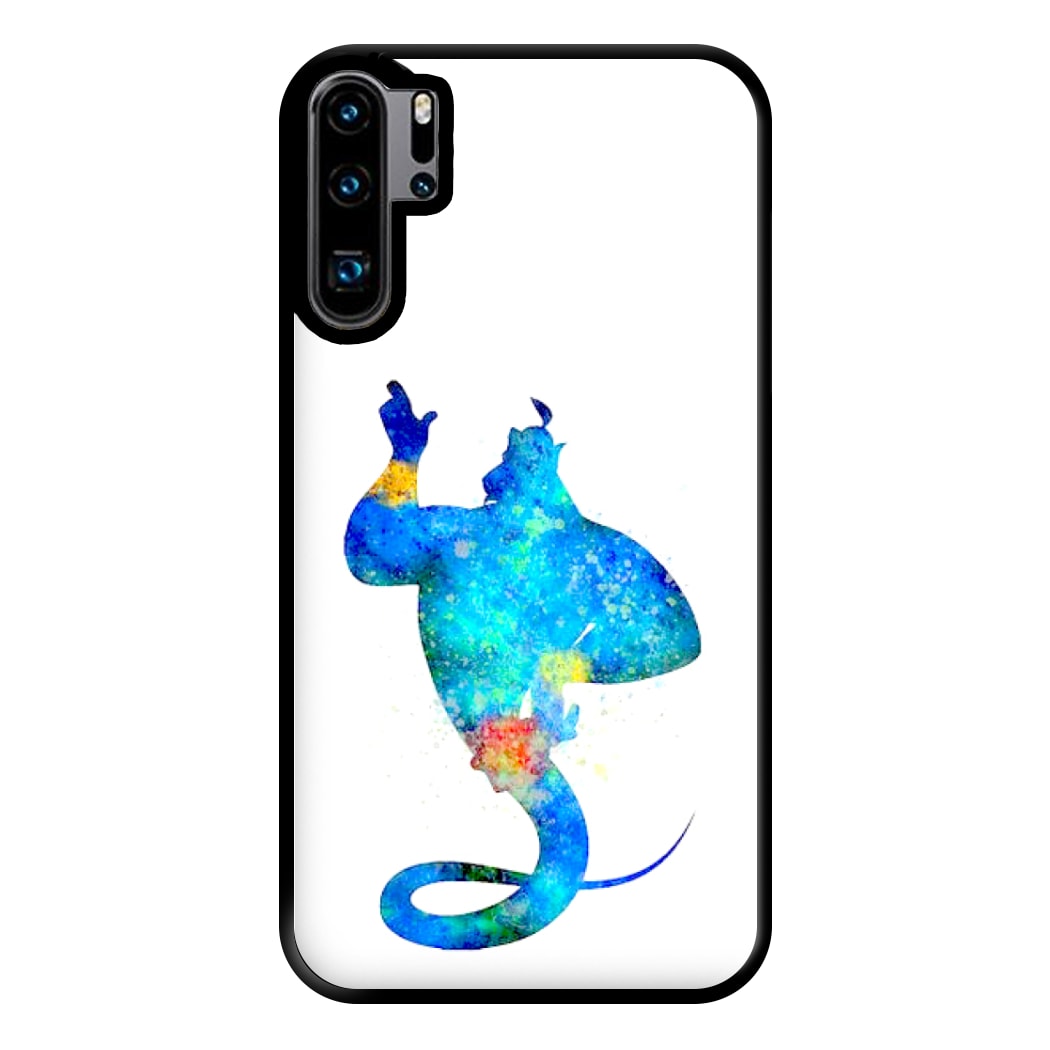 Watercolour Aladdin Fairytale Phone Case for Huawei P30 Pro