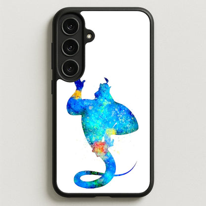 Watercolour Aladdin Fairytale Phone Case for Galaxy S25FE