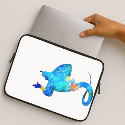 Watercolour Aladdin Fairytale MacBook Case