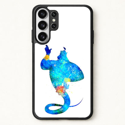 Watercolour Aladdin Fairytale Phone Case for Galaxy S26 Ultra