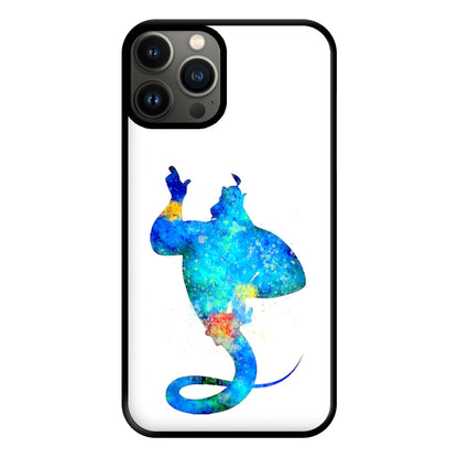 Watercolour Aladdin Fairytale Phone Case for iPhone 11 Pro Max