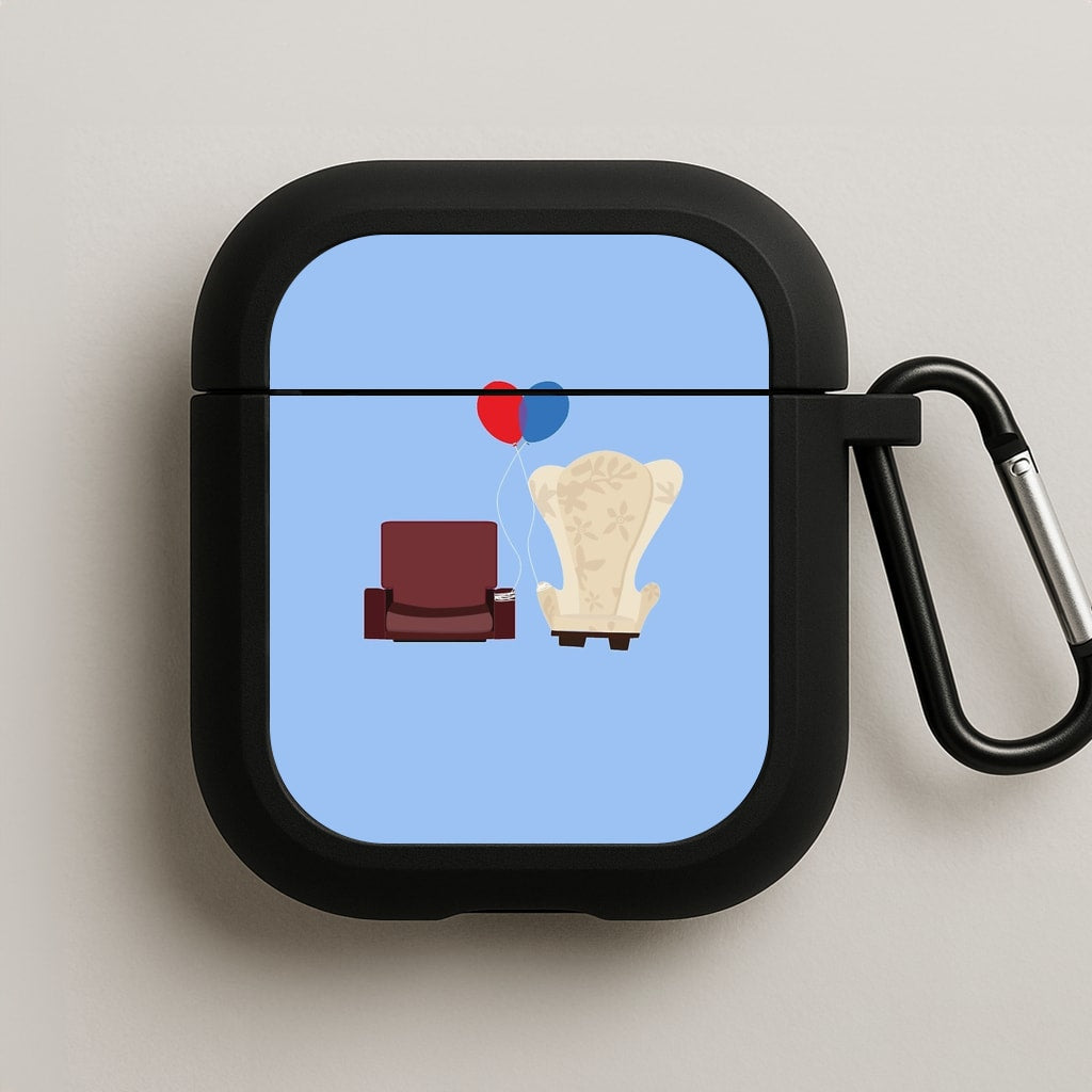 UP Chairs AirPods Case