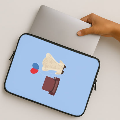 UP Chairs MacBook Case