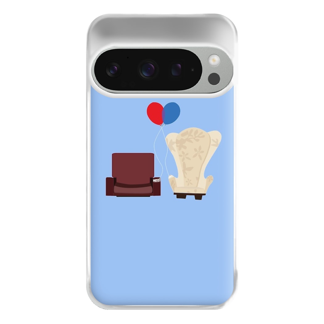 UP Chairs Phone Case for Google Pixel 9 Pro XL