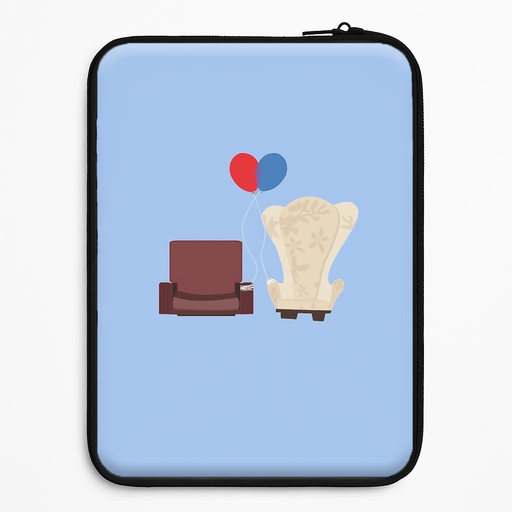 UP Chairs Laptop Sleeve