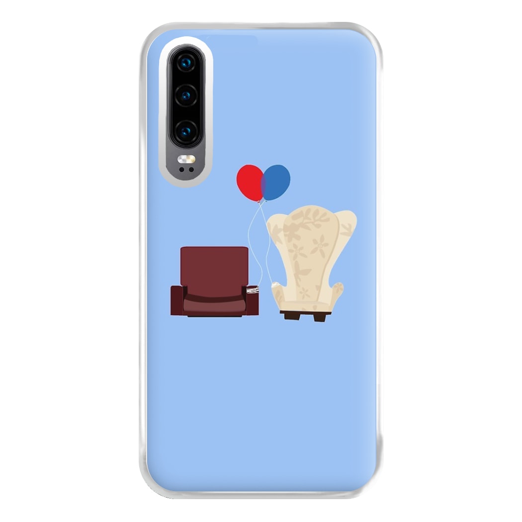 UP Chairs Phone Case for Huawei P30