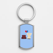 UP Chairs Luxury Keyring 1