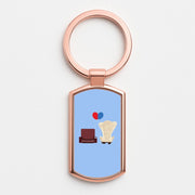 UP Chairs Luxury Keyring 4
