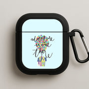 Adventure Is Out There AirPods Case 1