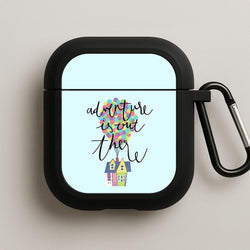 Adventure Is Out There AirPods Case