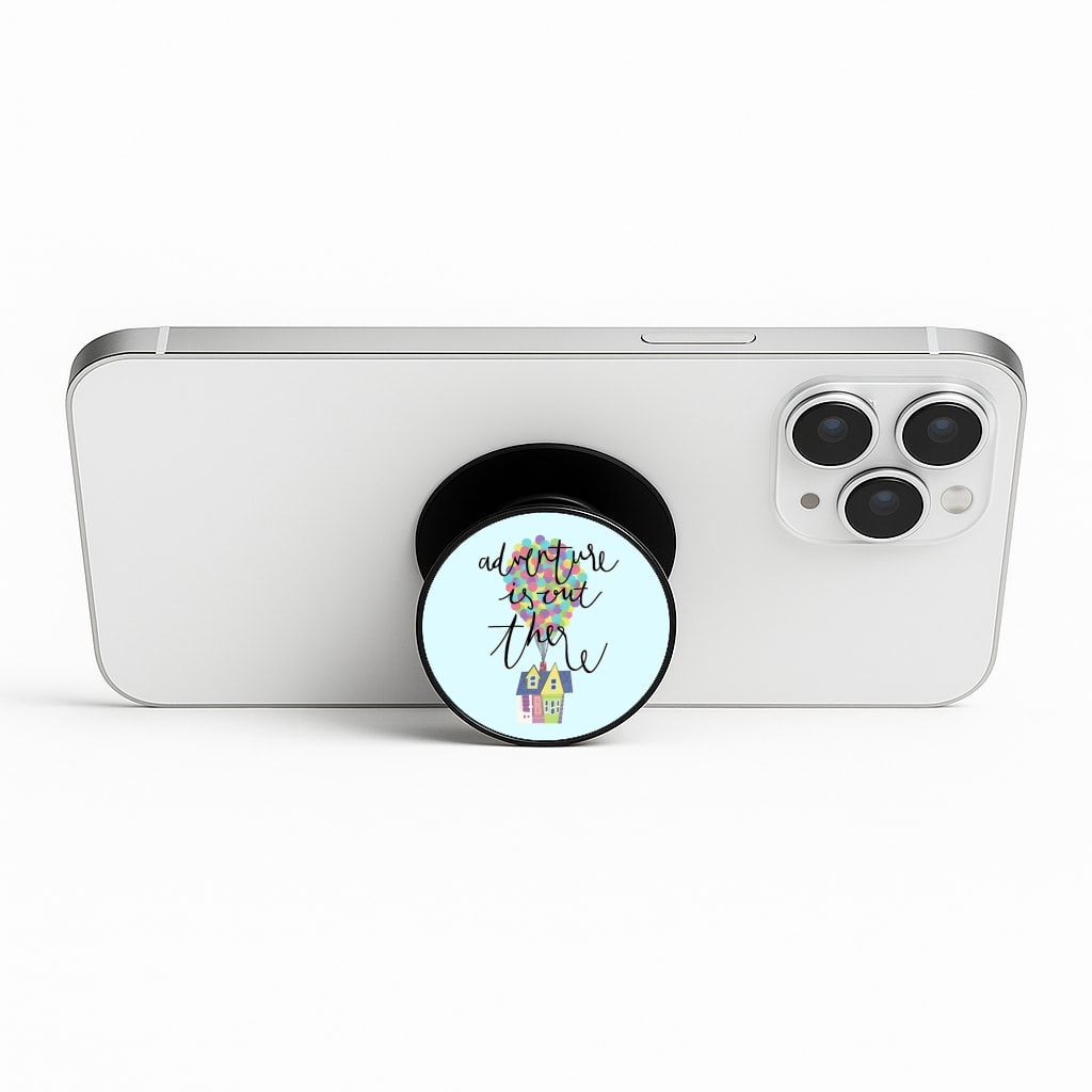 Adventure Is Out There FunGrip