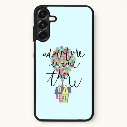 Adventure Is Out There Phone Case for Galaxy A57