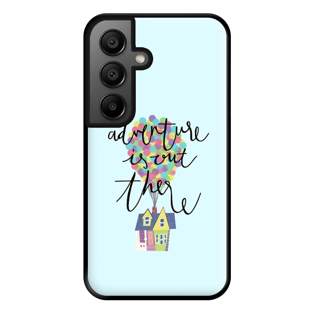 Adventure Is Out There Phone Case for Google Pixel 8