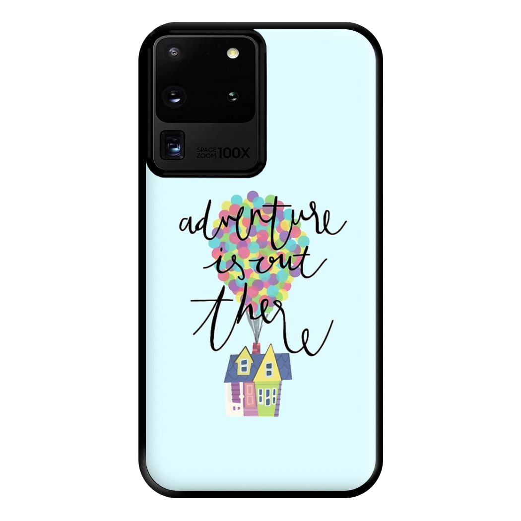 Adventure Is Out There Phone Case for Galaxy S20 Ultra