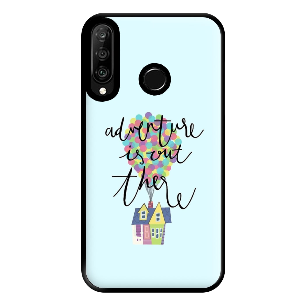 Adventure Is Out There Phone Case for Huawei P30 Lite