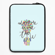 Adventure Is Out There Laptop Sleeve 1