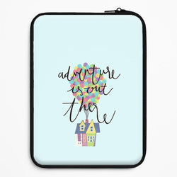 Adventure Is Out There Universal Laptop Sleeve