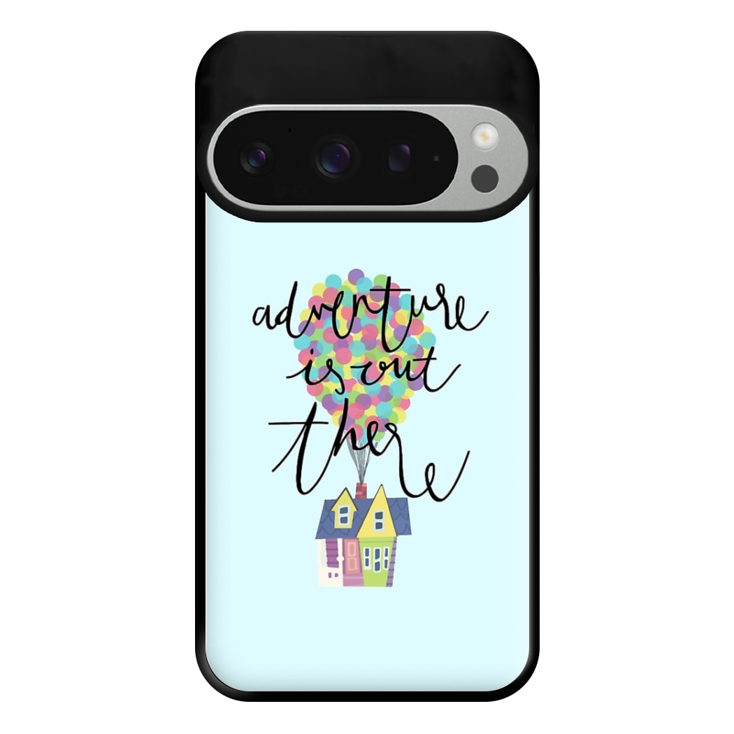 Adventure Is Out There Phone Case for Google Pixel 9 Pro XL