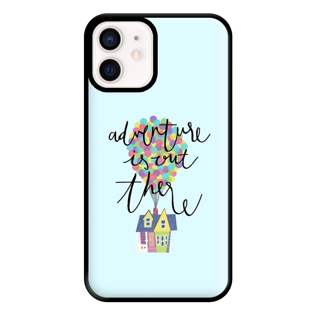 Adventure Is Out There Phone Case for iPhone 12 Mini