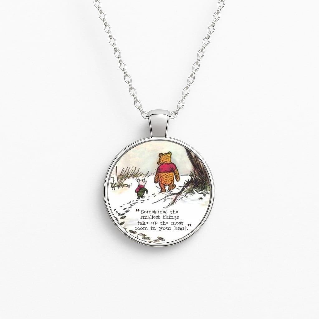 Sometimes The Smallest Things Necklace